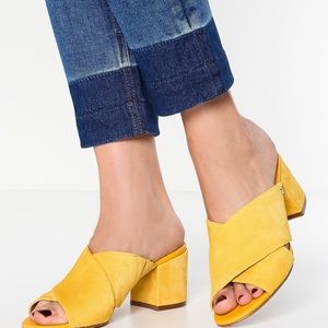 Sam Edelman mules